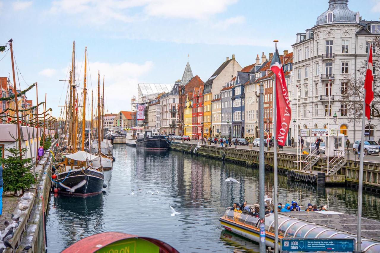 Sanders Main - Popular Two-Bedroom Duplex Apartment Next To Magical Nyhavn Copenhagen Exterior photo