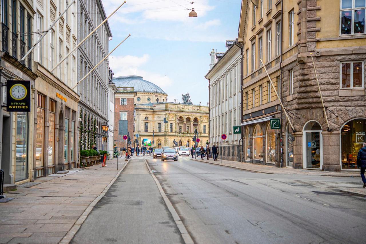 Sanders Main - Popular Two-Bedroom Duplex Apartment Next To Magical Nyhavn Copenhagen Exterior photo