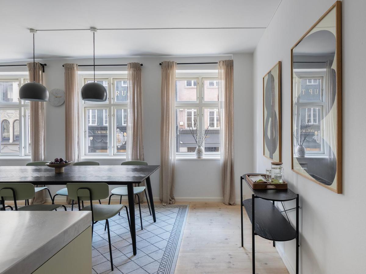 Sanders Main - Popular Two-Bedroom Duplex Apartment Next To Magical Nyhavn Copenhagen Exterior photo
