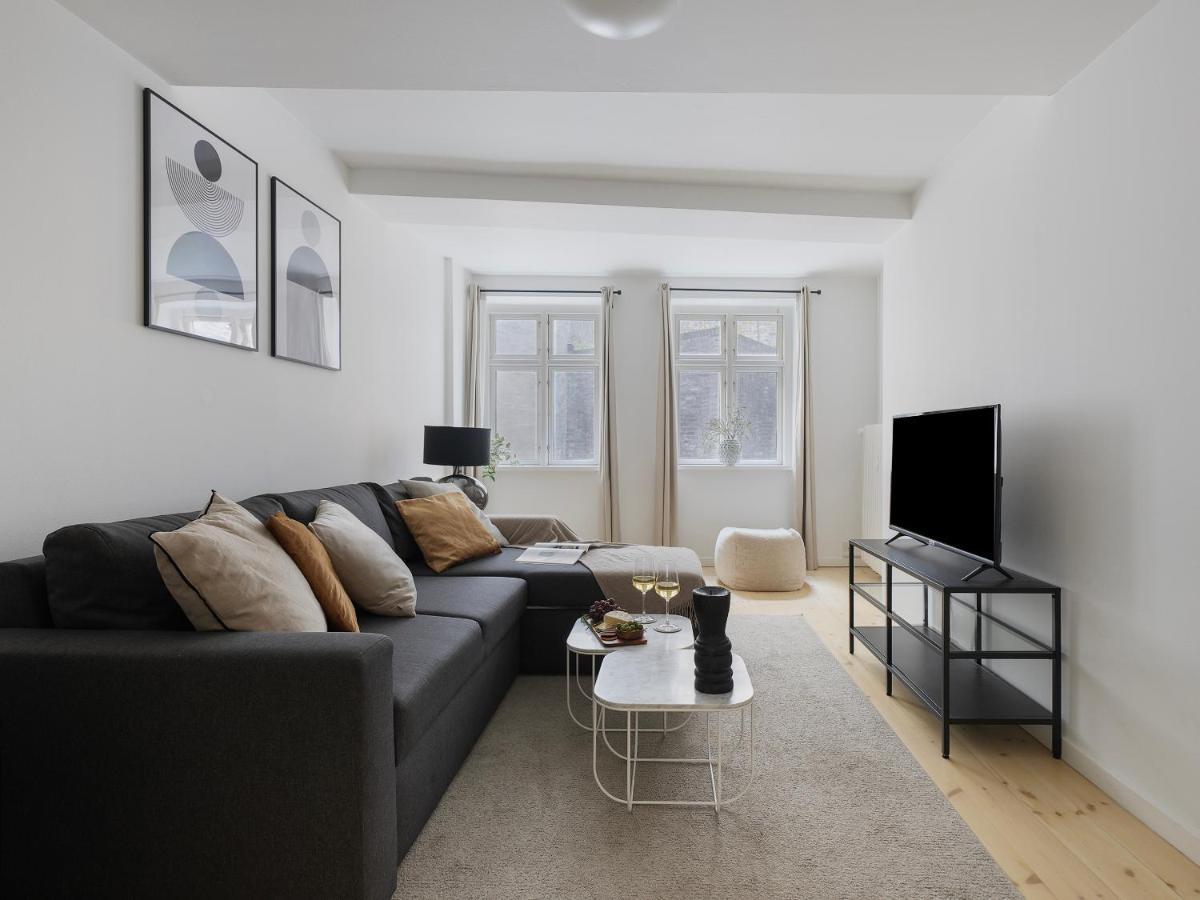 Sanders Main - Popular Two-Bedroom Duplex Apartment Next To Magical Nyhavn Copenhagen Exterior photo