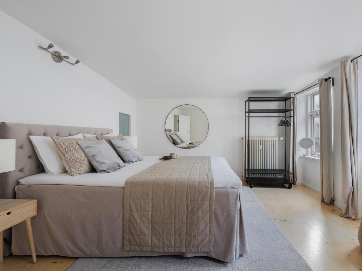 Sanders Main - Popular Two-Bedroom Duplex Apartment Next To Magical Nyhavn Copenhagen Exterior photo