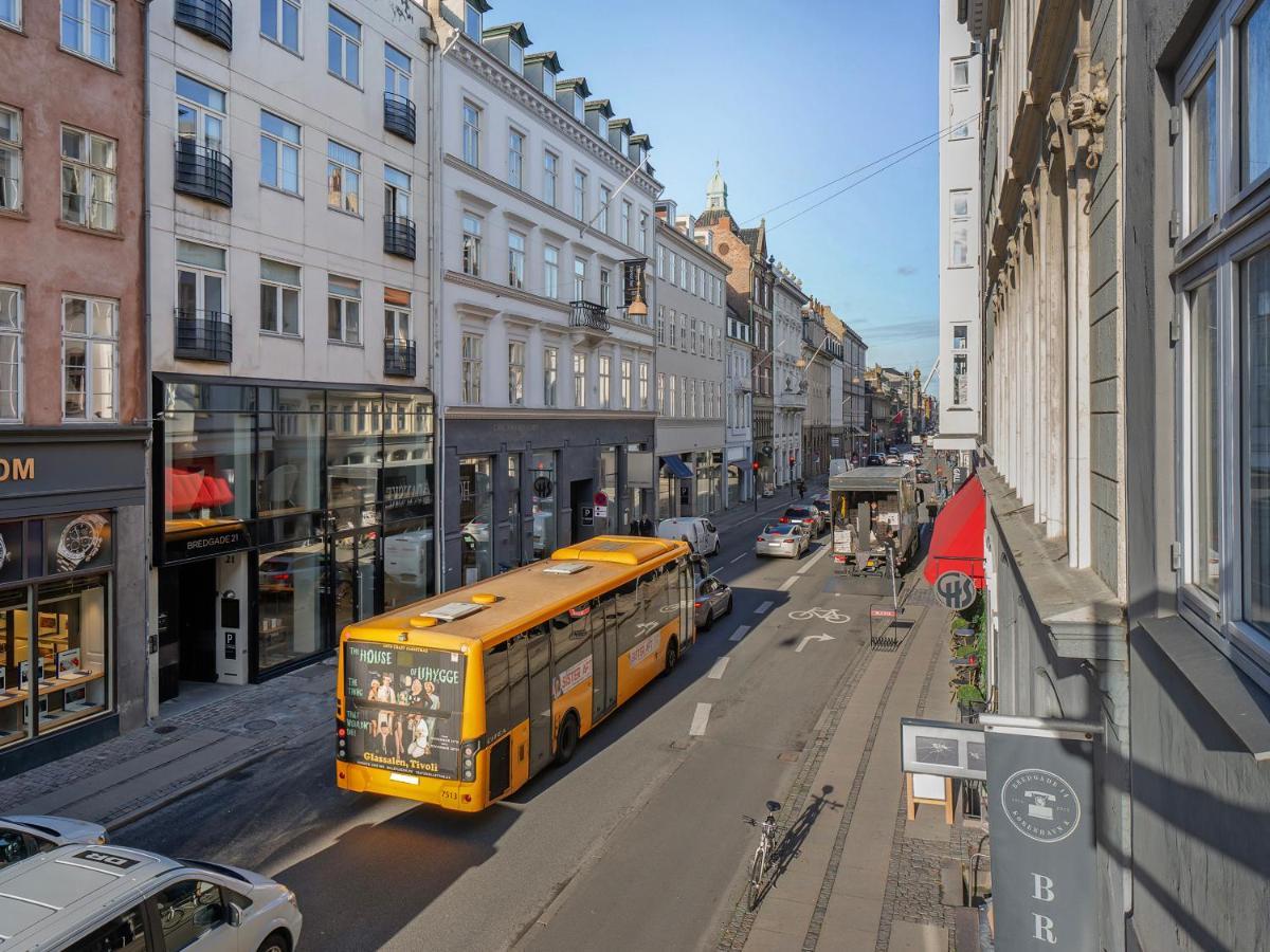 Sanders Main - Popular Two-Bedroom Duplex Apartment Next To Magical Nyhavn Copenhagen Exterior photo